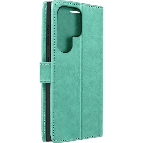 Coque AVIZAR Samsung Galaxy S23 en Silicone Vert