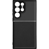 Coque AVIZAR Samsung Galaxy S23 Ultra Hybride Noir