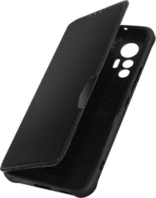 Etui AVIZAR Xiaomi 12 Lite Bords Renforcés Noir