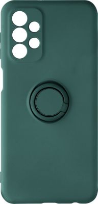 Coque AVIZAR Samsung A23 5G + Bague Vert Coque AVIZAR Samsung A23 5G + Bague Vert
