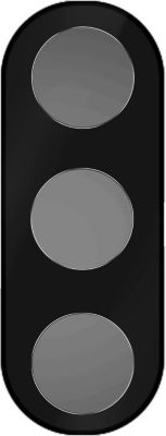 Protège objectif IMAK Samsung A54 5G Bi-matière Imak Noir Protège objectif IMAK Samsung A54 5G Bi-matière Imak Noir