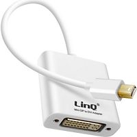 LINQ Sortie DVI, Full HD 1080p LinQ