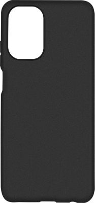Coque AVIZAR Realme 10 4G Silicone Mat Noir Coque AVIZAR Realme 10 4G Silicone Mat Noir