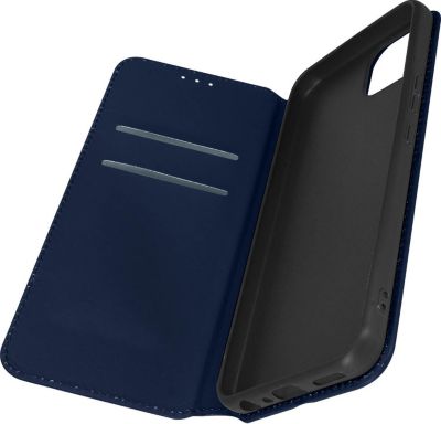 Etui AVIZAR Wiko T10 Porte-cartes Bleu