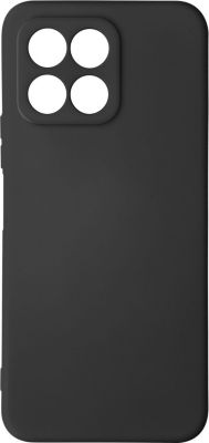 Coque AVIZAR Honor 70 Lite et X6 Semi-rigide Noir