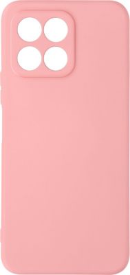 Coque AVIZAR Honor X6 et Honor X8 5G Semi-rigide Rose Coque AVIZAR Honor X6 et Honor X8 5G Semi-rigide Rose