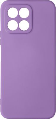 Coque AVIZAR Honor 70 Lite et X6 Semi-rigide Violet Coque AVIZAR Honor 70 Lite et X6 Semi-rigide Violet