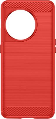Coque AVIZAR OnePlus 11 Effet Carbone Rouge Coque AVIZAR OnePlus 11 Effet Carbone Rouge