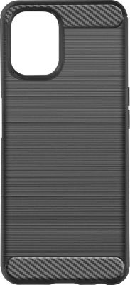 Coque AVIZAR Realme 9i 5G Effet Carbone Noir