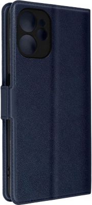 Etui AVIZAR Realme 9i 5G suport vidéo Bleu Nuit Etui AVIZAR Realme 9i 5G suport vidéo Bleu Nuit