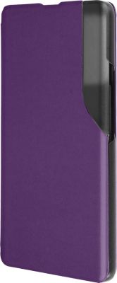 Etui AVIZAR Xiaomi 13 Fenêtre Support Violet Foncé Etui AVIZAR Xiaomi 13 Fenêtre Support Violet Foncé