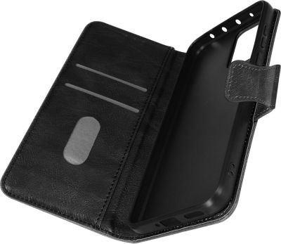 Etui AVIZAR Xiaomi 13 Portefeuille et Support Noir