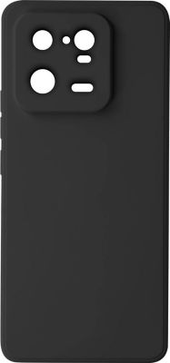 Coque AVIZAR Xiaomi 13 Pro Silicone Mat Noir