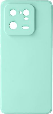 Coque AVIZAR Xiaomi 13 Pro Silicone Mat Turquoise Coque AVIZAR Xiaomi 13 Pro Silicone Mat Turquoise