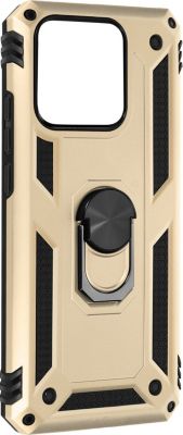 Coque AVIZAR Xiaomi 13 Pro Hybride avec Bague Doré Coque AVIZAR Xiaomi 13 Pro Hybride avec Bague Doré