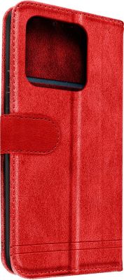 Etui AVIZAR Xiaomi 13 Pro Portefeuille Clapet Rouge Etui AVIZAR Xiaomi 13 Pro Portefeuille Clapet Rouge