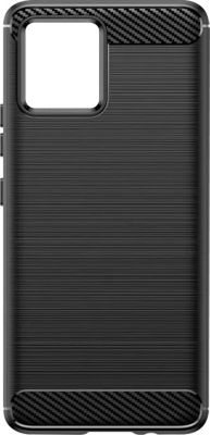 Coque AVIZAR Motorola Moto G72 Effet Carbone Noir