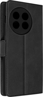 Etui AVIZAR OnePlus 11 Porte-carte Stand Noir