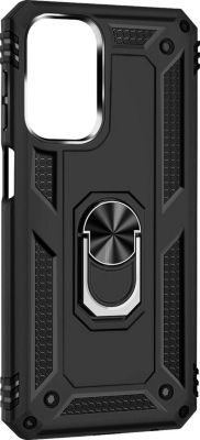 Coque AVIZAR Bague Samsung A23 5G et M23 Hybride Noir