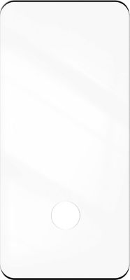 Protège écran AVIZAR Samsung S23 Bord Noir Adhésif Antichoc