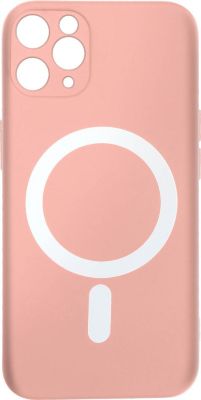Coque AVIZAR MagsafeiPhone 11 Pro Silicone Rose