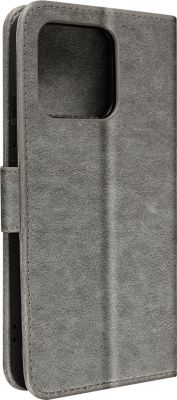 Etui AVIZAR Xiaomi 13 Portefeuille gris