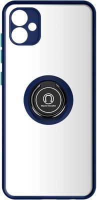 Coque AVIZAR pour Galaxy A04e avec Anneau Magnétique