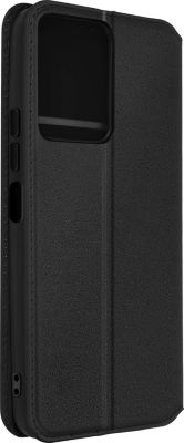 Etui AVIZAR Vivo Y16 Porte-cartes Noir