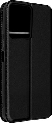 Etui AVIZAR Vivo Y22s et Y35 porte-cartes Noir
