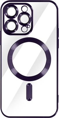 Coque AVIZAR MagSafe iPhone 14 Pro Max Violet