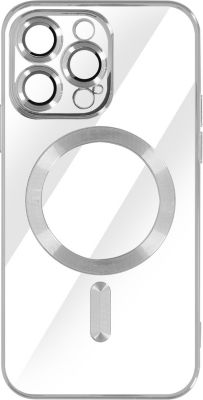 Coque AVIZAR MagSafe iPhone 14 Pro Max Argent Coque AVIZAR MagSafe iPhone 14 Pro Max Argent