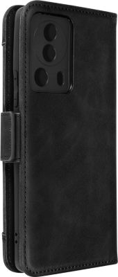 Etui AVIZAR Xiaomi 13 Lite Multi-rangements Noir