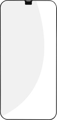 Protège écran AVIZAR iPhone 12 Verre Trempé 5D Noir