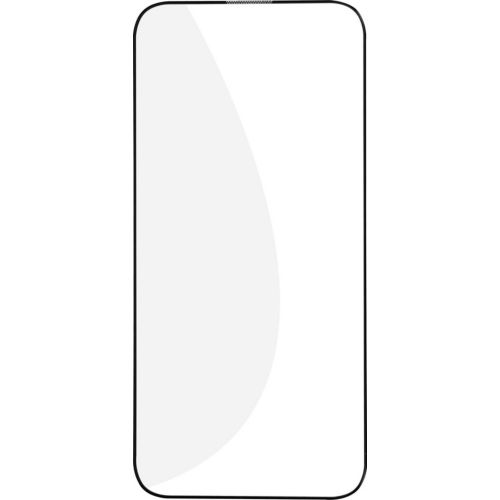 Verre trempé iPhone 12 Mini Full écran-Noir