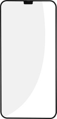 Protège écran AVIZAR iPhone 11 et XR Verre Trempé 5D Noir