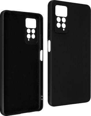 Coque AVIZAR Xiaomi Redmi Note 11 Pro 5G Souple Noir