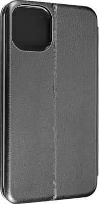 Etui AVIZAR Folio iPhone 14 Design élégant Noir