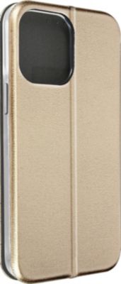Etui AVIZAR iPhone 14 Pro Max Design élégant Or