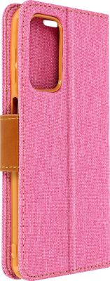 Etui AVIZAR Tissu Galaxy A23 5G et M23 5G Rose Etui AVIZAR Tissu Galaxy A23 5G et M23 5G Rose