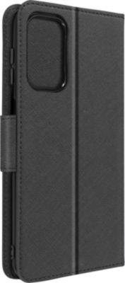 Etui AVIZAR Galaxy A23 5G et M23 Folio Noir