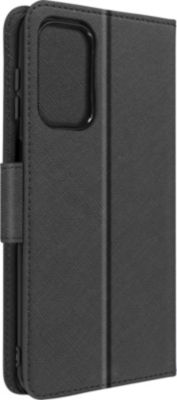 Etui AVIZAR Galaxy A23 5G et M23 Folio Noir Etui AVIZAR Galaxy A23 5G et M23 Folio Noir