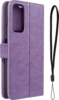 Etui AVIZAR Redmi Note 11 / 11s Attrape Rêves Violet