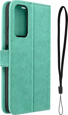 Etui AVIZAR Redmi Note 11 et 11s Attrape Rêves Vert