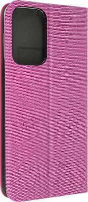 Etui AVIZAR Samsung A23 5G et M23 5G Tissu Rose