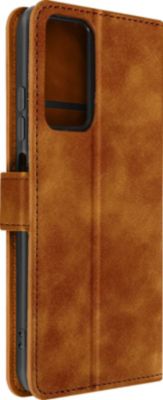 Etui AVIZAR Redmi Note 11 Pro 5G porte-carte Camel