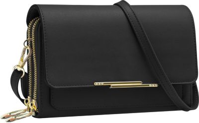 Etui AVIZAR bandoulière Fermeture zippé + métallique