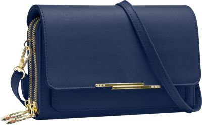 Etui AVIZAR bandoulière Fermeture zippé + métallique Etui AVIZAR bandoulière Fermeture zippé + métallique