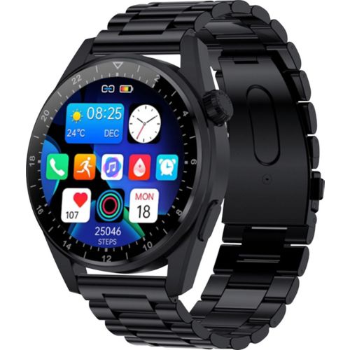 10€99 sur Montre Connectée Antichoc Rubicon avec Cadran