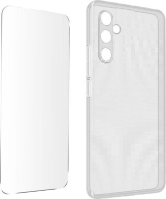 Coque AVIZAR Samsung A54 5G, Verre Trempé transparent Coque AVIZAR Samsung A54 5G, Verre Trempé transparent