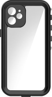 Coque REDPEPPER Étanche iPhone 11 Redpepper Noir